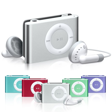 Apple iPOD Shuffle 1GB(Ȧ)