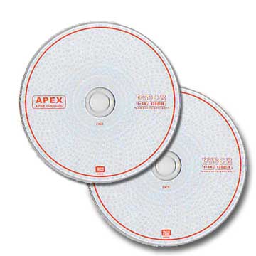 APEX/DVD+R/4.7GB/16X/GL(150J)gٹf]